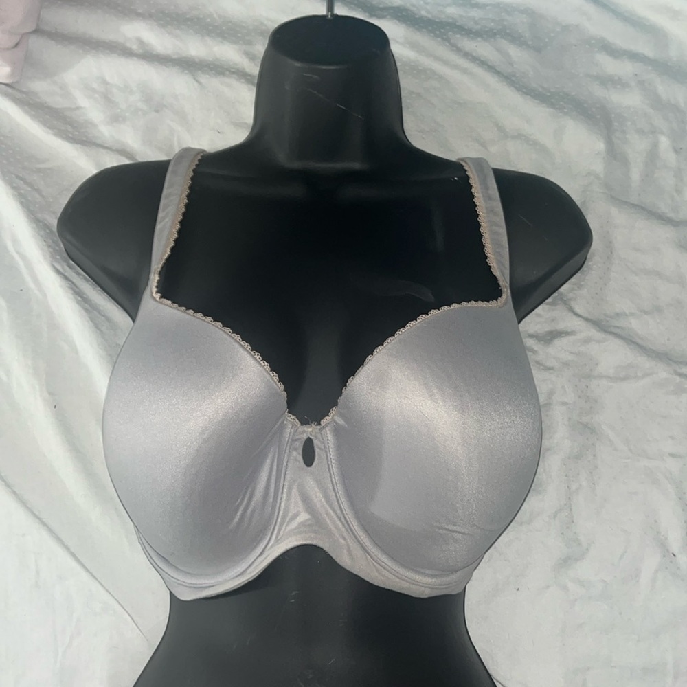 Victoria Secret Lined Demi Buste Double Size 36 DDD
